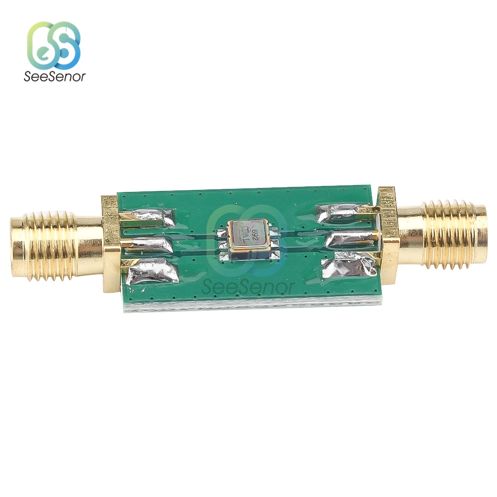 403MHz 433MHz 915MHz 1090MHz 1207MHz 1561MHz Mini Band Pass Filter BPF 403MHz Passive Filter Module SMA-K Female Interface