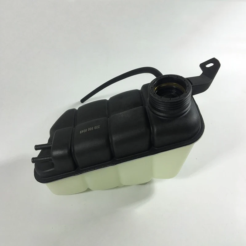 Coolant Expansion Tank Reservoir For Mercedes-Benz W220 S280 S320 S350 S500 S600 2205000049 A2205000049