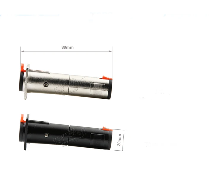 5PCS/lot Stereo 1/4