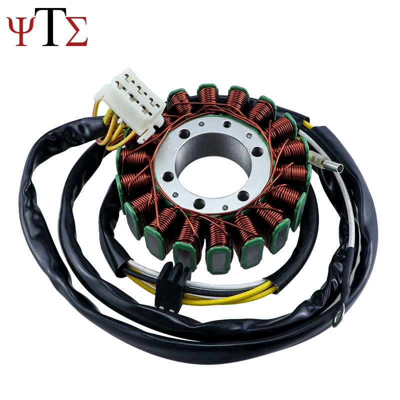 

motorcycle Stator Coil for Polaris Sportsman 800 700 EFI 05-2006 Sportsman 800 INTL Ranger 700 XP 4010911 Generator Magneto Coil