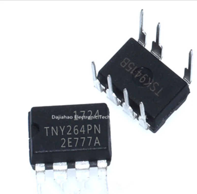 10PCS TNY264 TNY264P TNY264PN DIP8 in-line power management chip