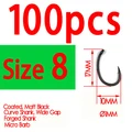 100pcs size 8