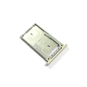 Bilashmart Asus zenfone 3 ZE552KL ZE520KL SIM Card Tray Slot Holder Adapter Socket Repair Parts