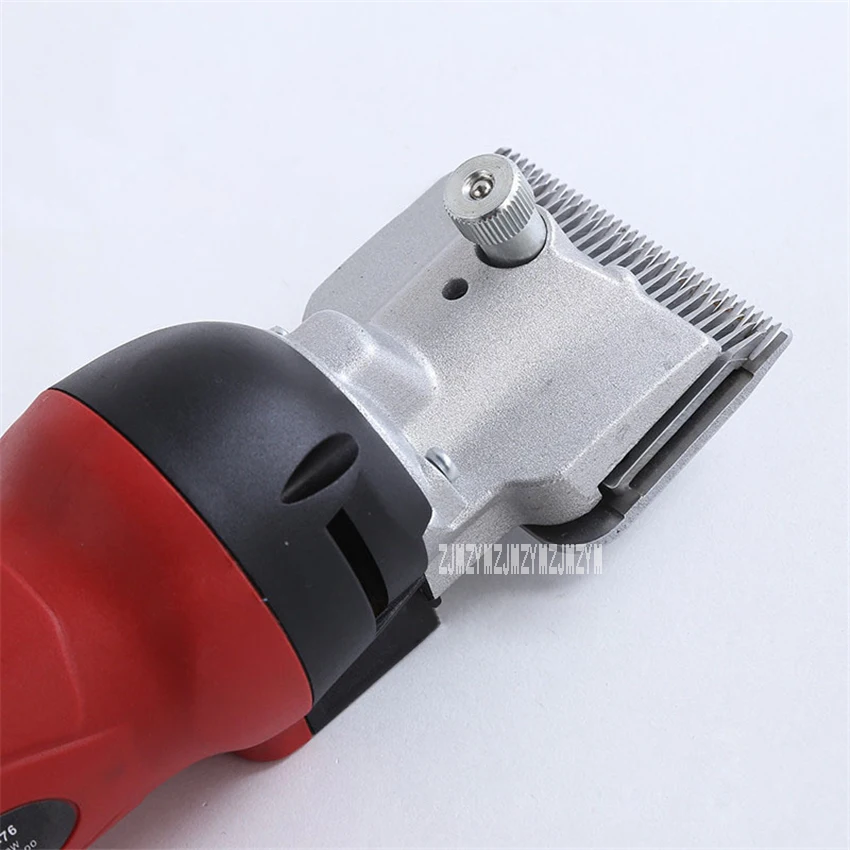 N1J-GM04-76 ไฟฟ้าแกะกรรไกรสัตว์เลี้ยงผมTrimmingเครื่องHorse Hair Clipperแกะเครื่อง 110V/220V 320W 2400r/M