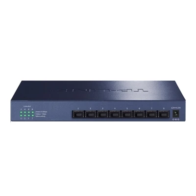 tp-link switch TL-SH1008F