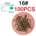 100 piezas talla 16