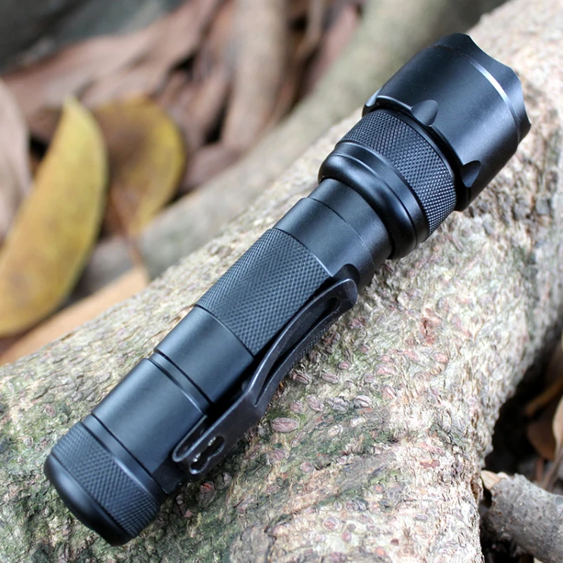 5000LM White/Green/Red Light LED Tactical Flashlight Waterproof Outdoor Torch Lamp Hunting Light For 18650+Mount+Remote Switch