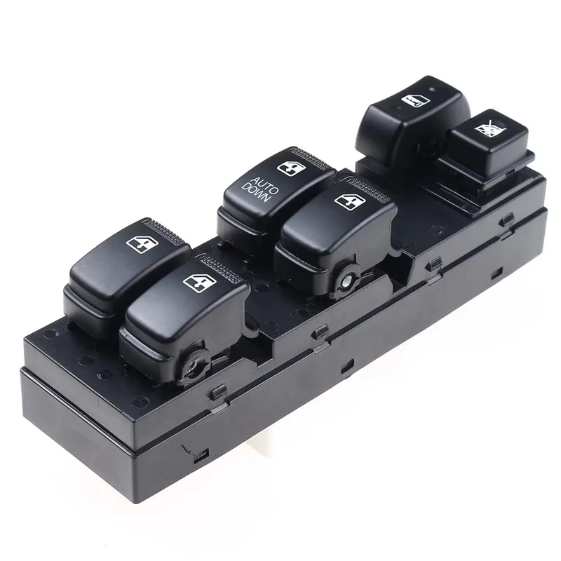 93570-2E000 935702E000 For Hyundai Tucson 2004 2005 2006 2007 2008 2009 2010 New Car Power Master Window Control Switch