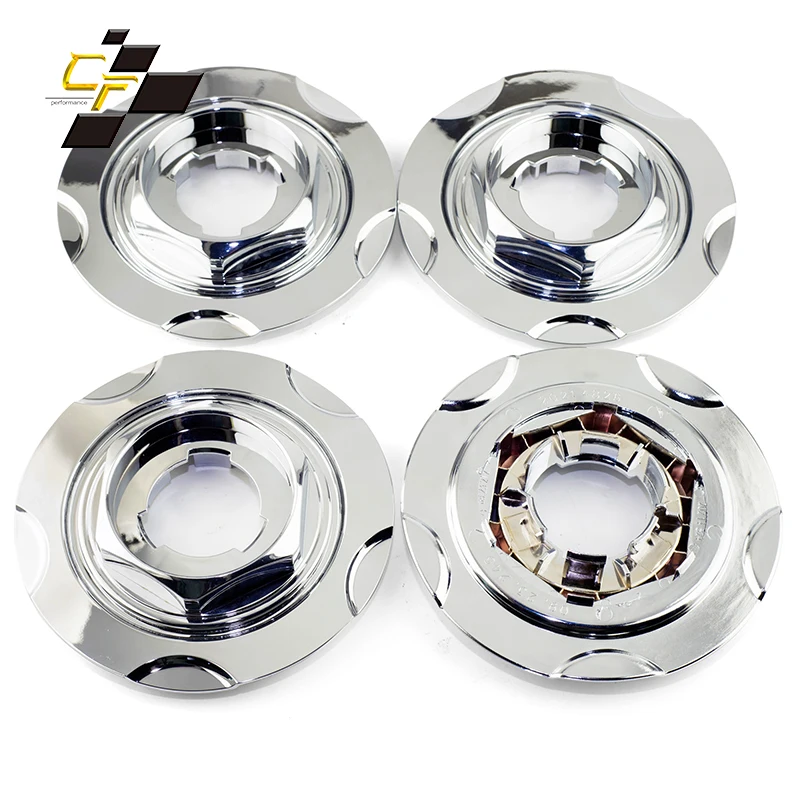 

4pcs 150mm 88mm 54mm Semicircle Auto Universal Car Wheel Center Cover For Alloy Wheels Rim Hub Caps For 09.23.212 09.24.245