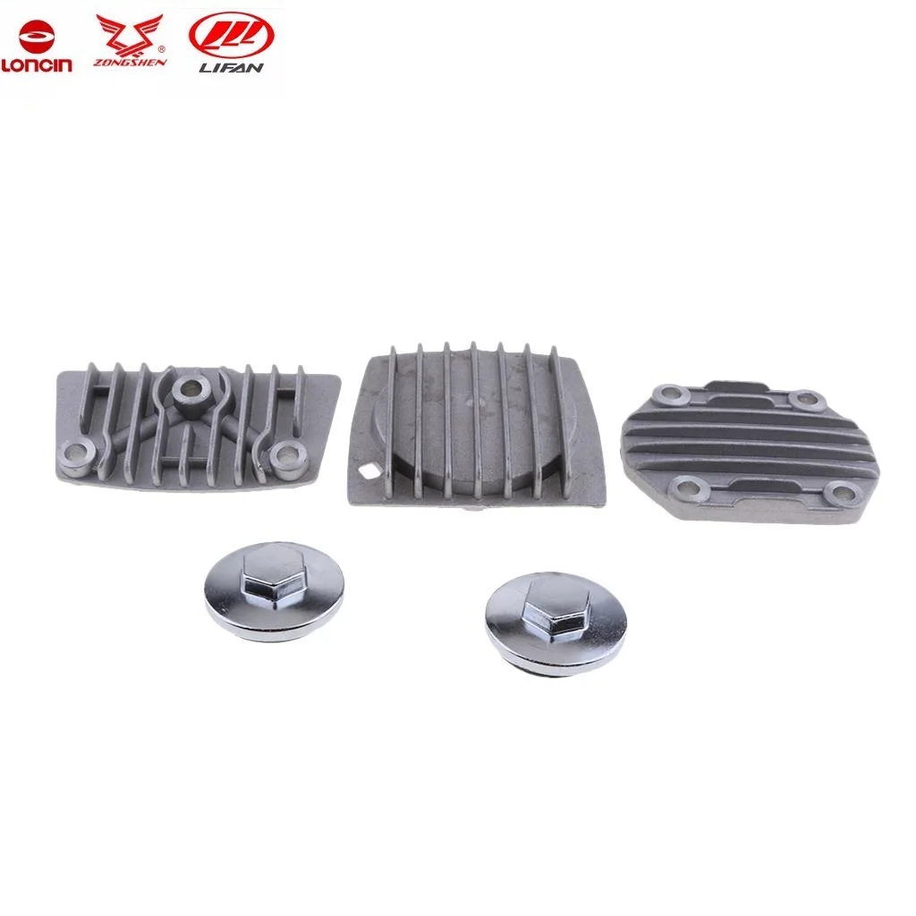 90cc 70cc 50cc 49cc 110cc 125cc dirt pit bike atv quad for honda kayo GIO baja ZONGSHEN loncin lifan engine CDI cover valve cap view 3