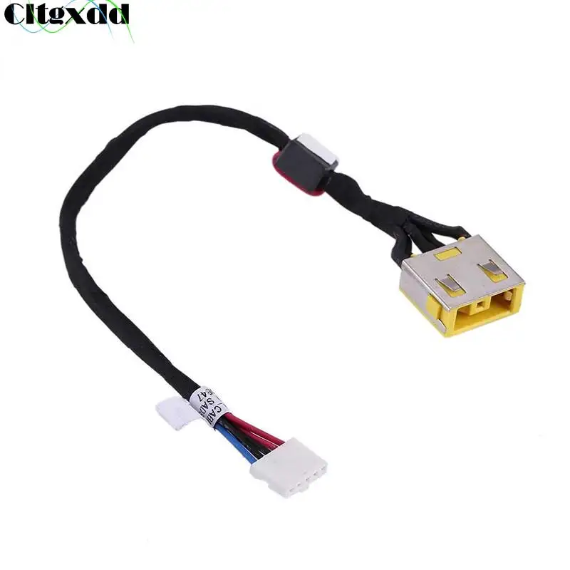 Cltgxdd 1PCS DC Power Jack Harness Plug in Cable Laptops Connector For Lenovo Lenovo G500S G505S G400S G405S G500S G505S G510S