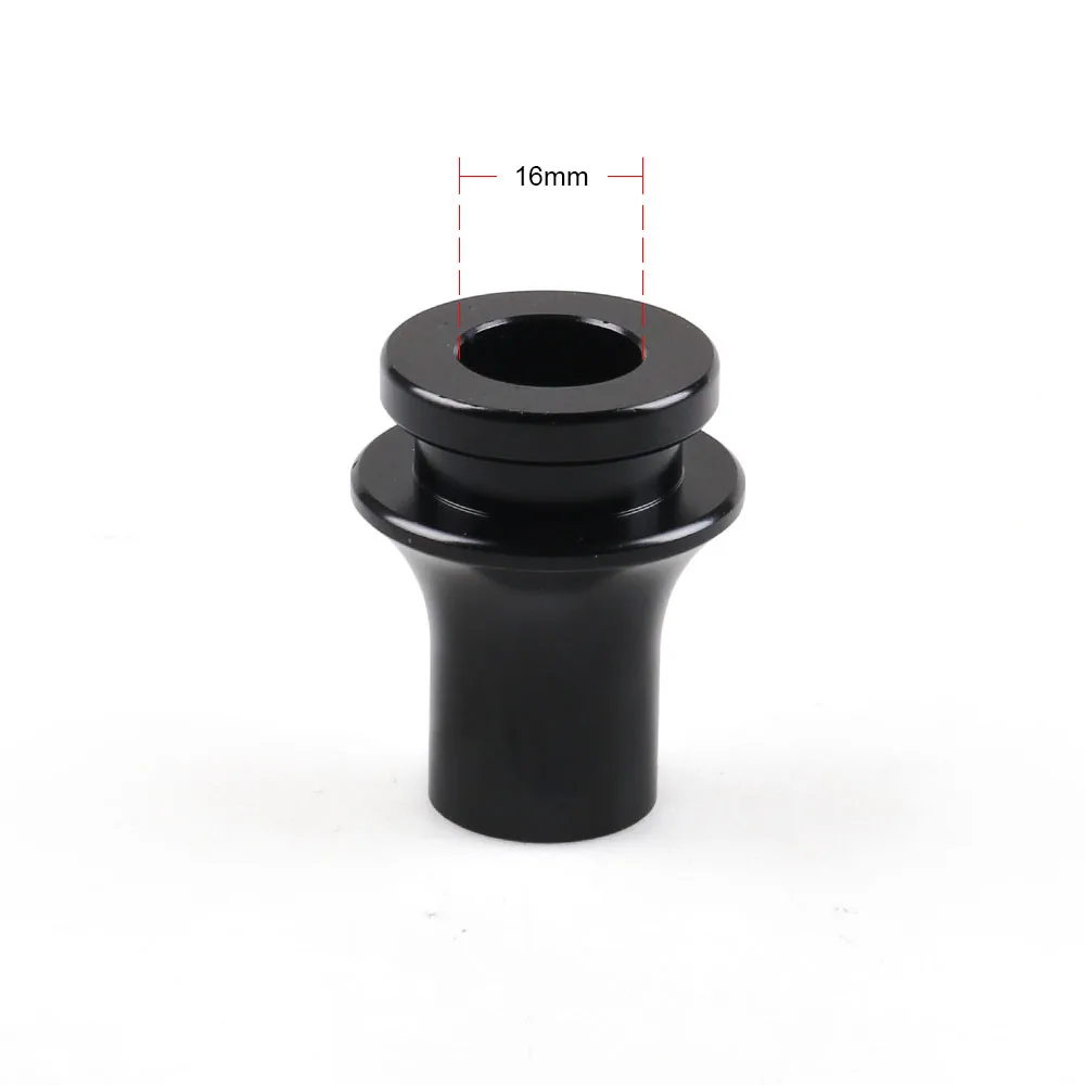 Universal M10X1.25 M10X1.5 M12X1.25 Thread Shift Knob Boot Retainer Adapter Manual Gear Shifter