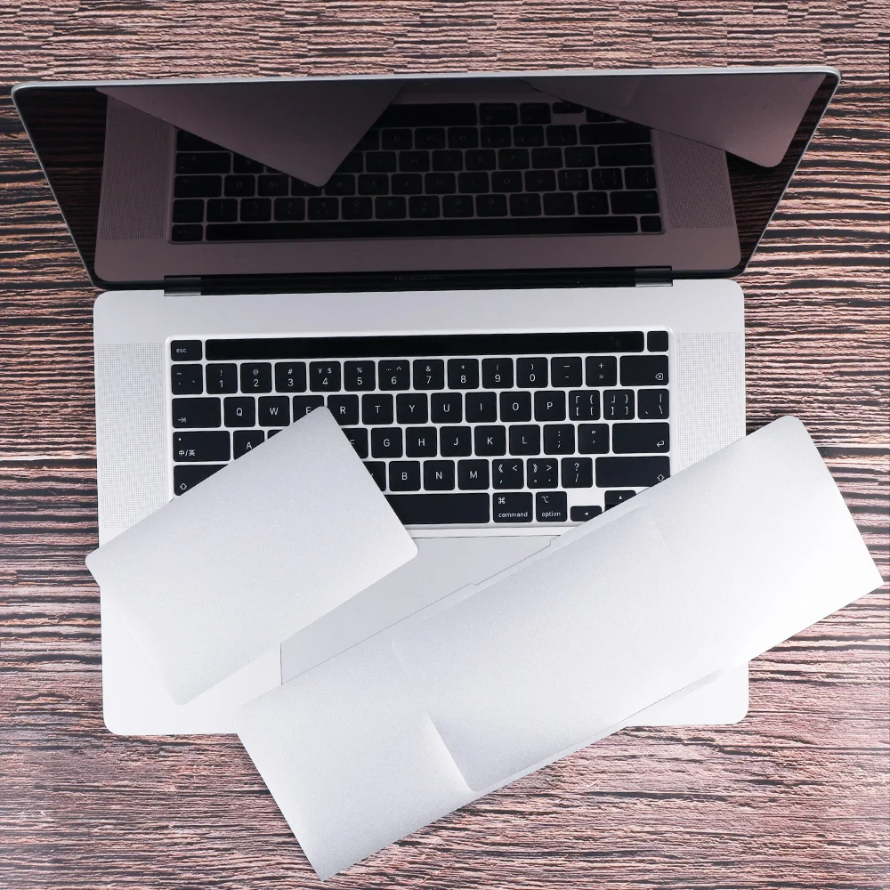 Touchbar Palms Guard Rest Protector Sticker for MacBook Air Pro 13 15 16 inch 2020 A2338 A2289 A2141 A1932 A2179 Vinyl Skin