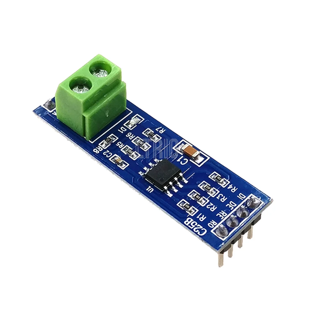 LTRIG Personalizado 1 Uds módulo TTL para RS485 RS-485 MAX485 MAX485CSA módulo convertidor para Arduino circuito integrado de productos