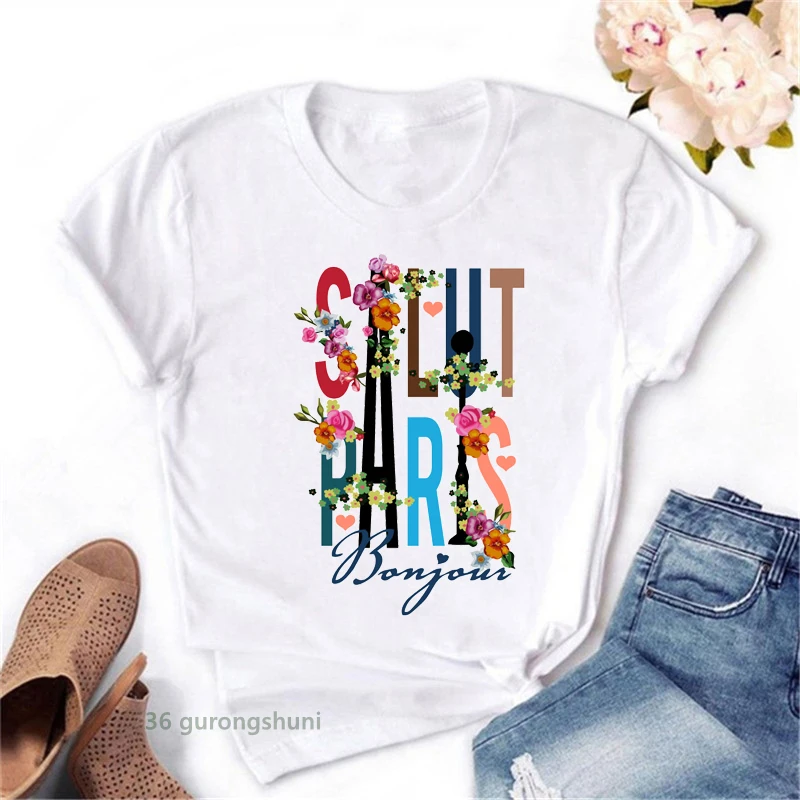 Camiseta Harajuku con estampado de letras para mujer, remera divertida, Tops de verano para mujer, ropa para mujer, regalo para amigo