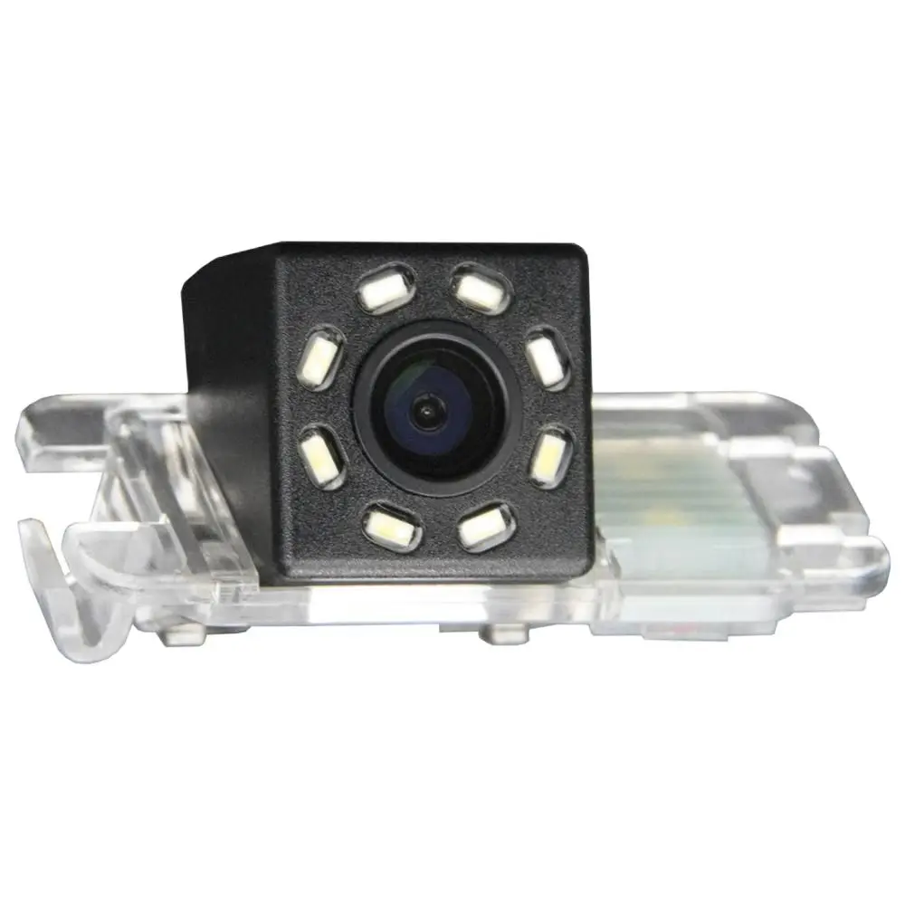 Waterproof 170 ° Rear View Camera For Ford Mondeo Chia-X/Carnivai/S-Max 2007-2012/Fiesta/Focus 2 Facelift/Kuga Everest