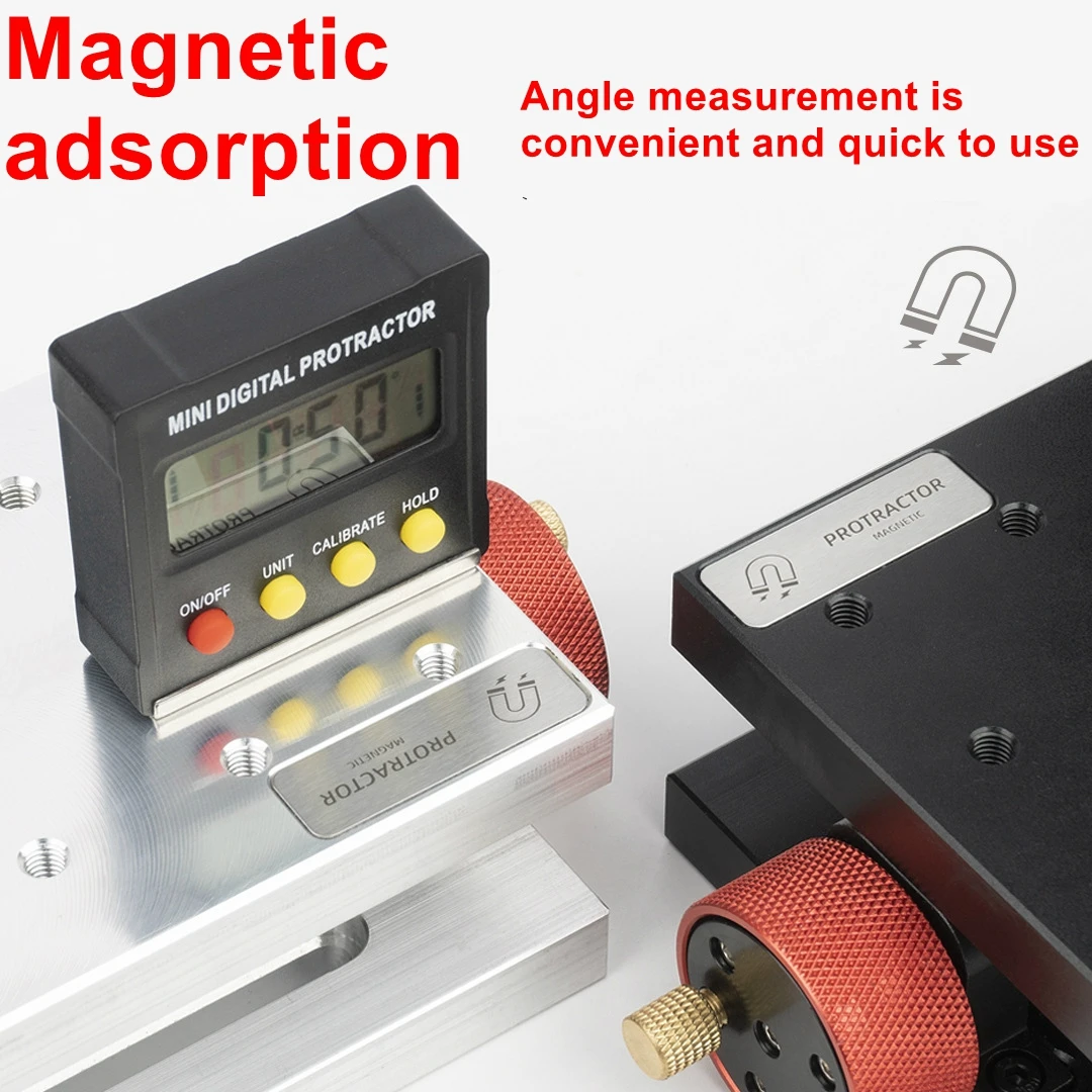 Adjustable angle adjustment platform Punching CNC machining parts
