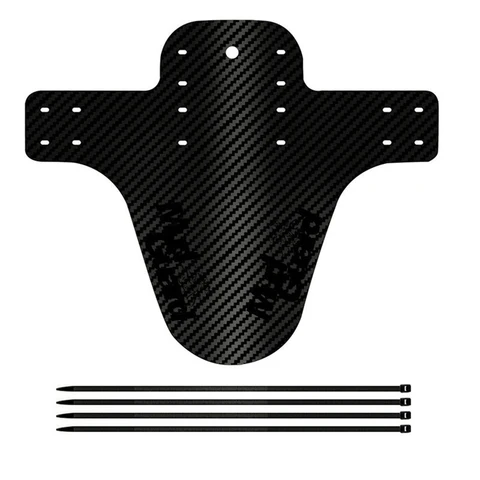 Велосипедные крылья из углеродного волокна Fine Bicycle Fenders 8 цветов
