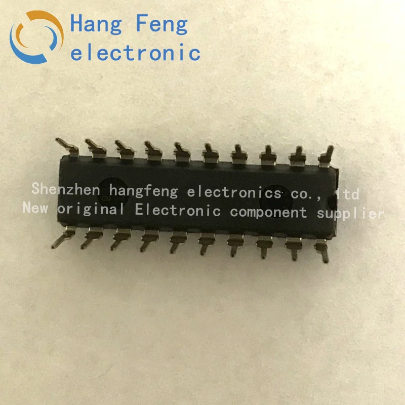 10PCS HD74LS245P bus transceiver chip DIP HITACHI new original