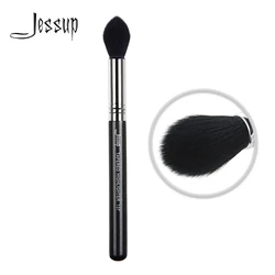 Jessup brush Highlighter Make up brush Synthetic hair Contour Tapered Shade Beauty Cosmetic 137