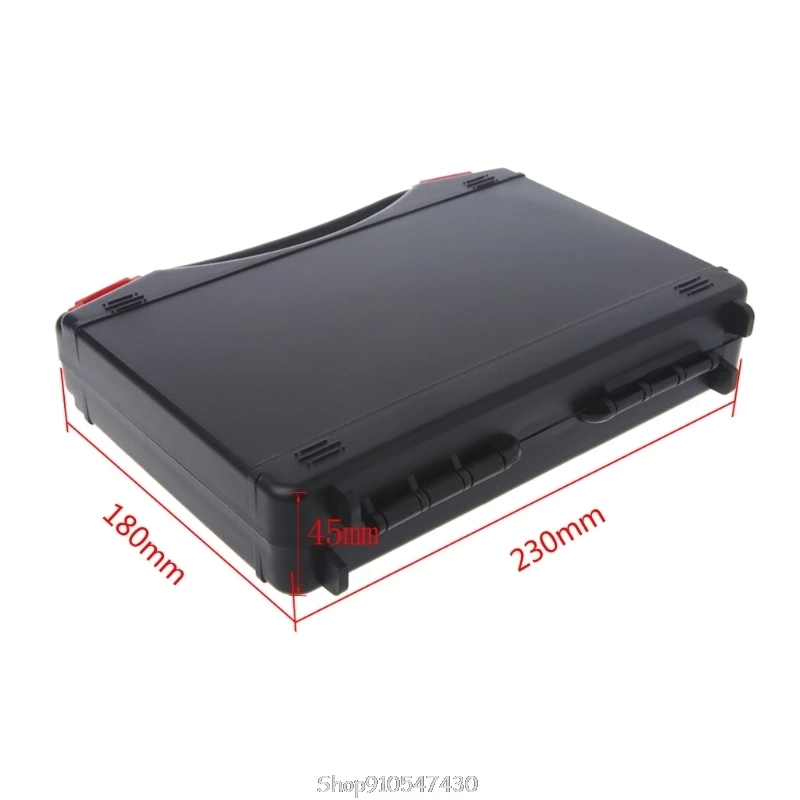 Repair Tool Storage Case Utility Box Container For Soldering Iron D10 20 Dropship