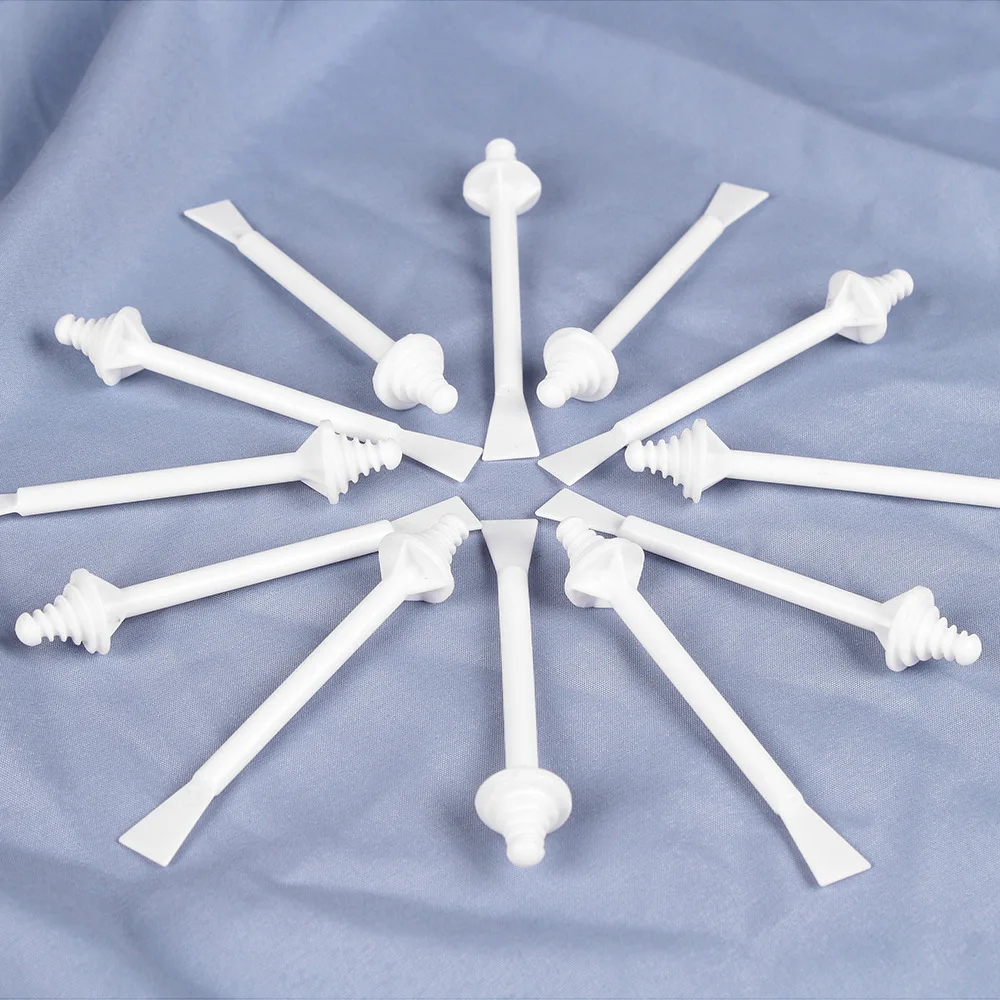 10/20 Pcs Nose Wax Stick Nose Hair Removal Tool Hair Removal Wax Kit Beeswax Safe Formula Professional Hair Removal Accessories