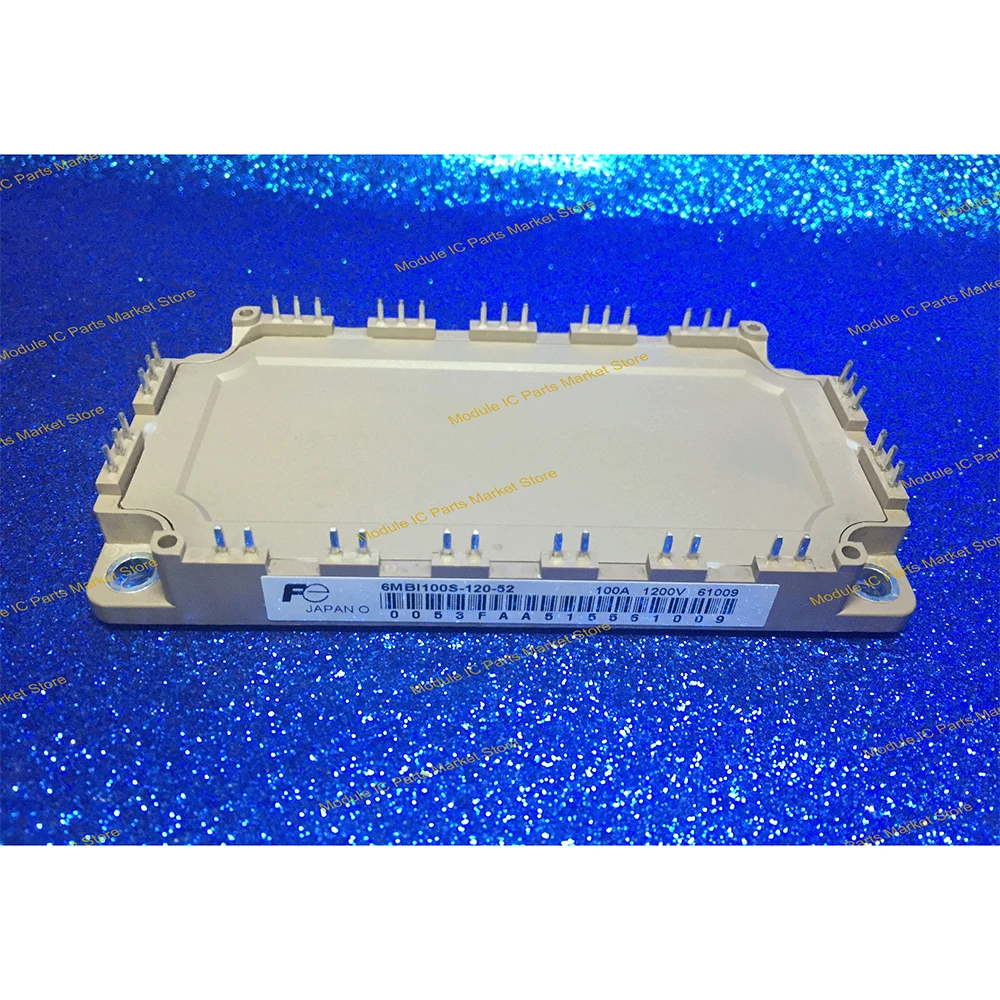 6MBI100S-120 6MBI100S-120-02 6MBI100S-120-50 6MBI100S-120-52 NEW MODULE