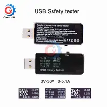 Dual USB Digital Charger Tester #4