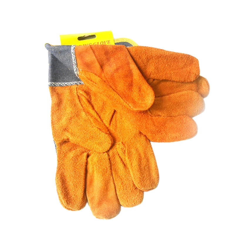 BOSI-Gants de travail de jardin, 10 ", pour soudage de sécurité