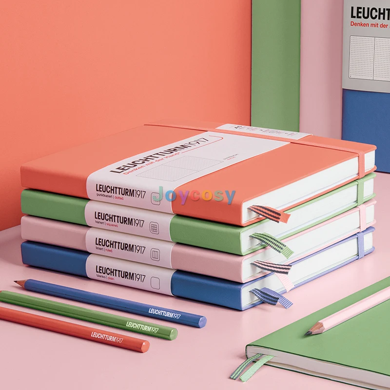 Quaderno A5 LEUCHTTURM1917: La Scelta Perfetta per Chi Cerca Qualità, Funzionalità e Stile