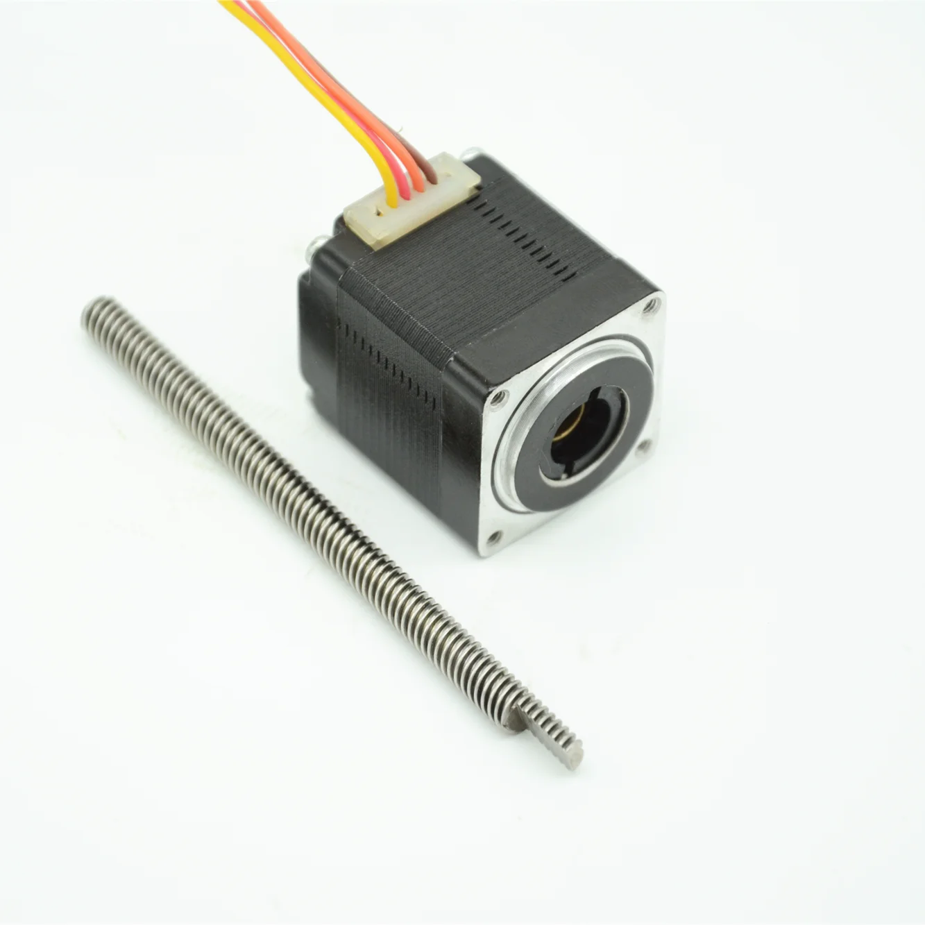 NEMA11 Non-Captive Stepper Motor with 90mm Tr5.56 Lead Screw