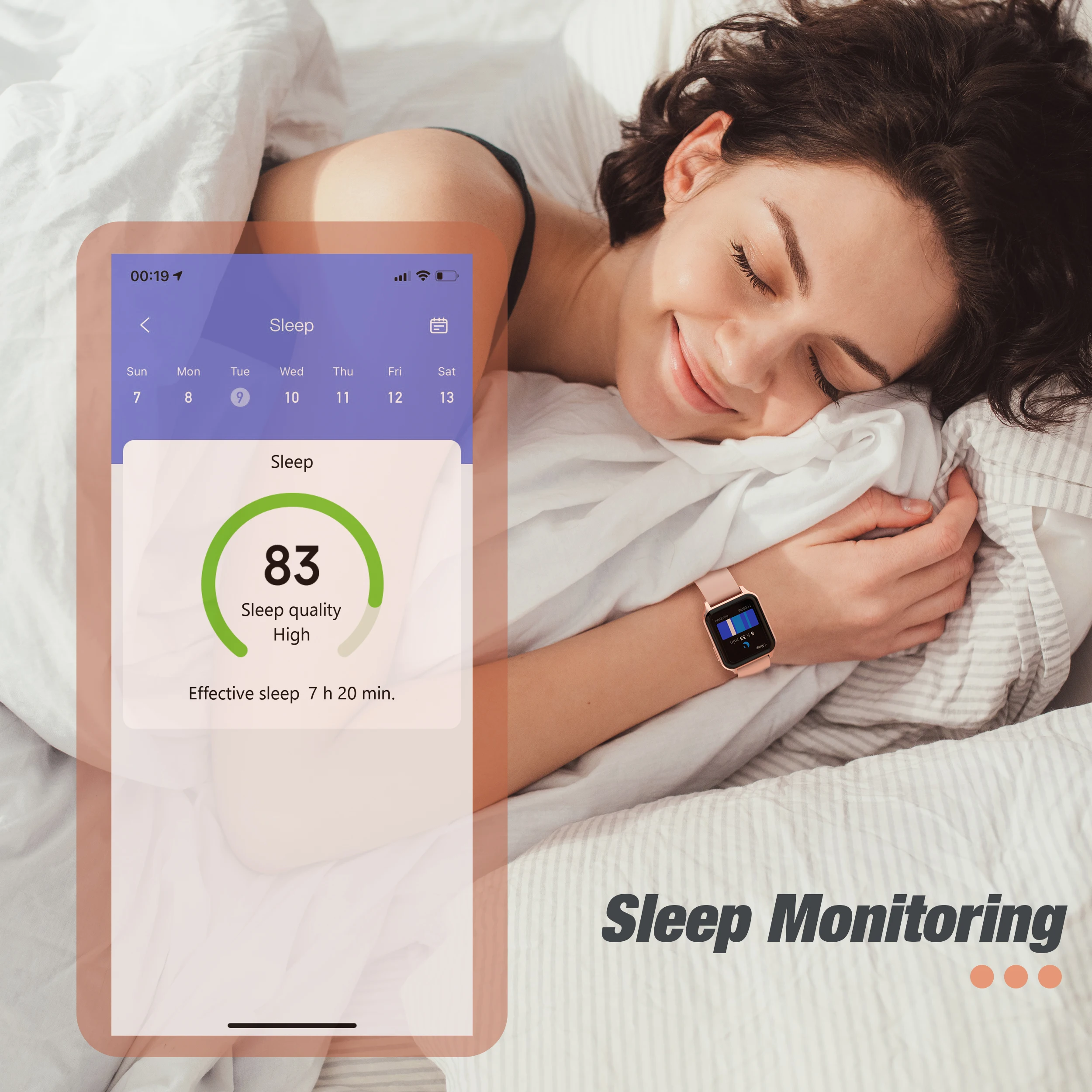 WEWATCH SW2สมาร์ทนาฬิกาบลูทูธฟิตเนส Tracker สำหรับ iPhone Android เลือดออกซิเจน Heart Rate Sleep Monitor Smartwatch กันน้ำ