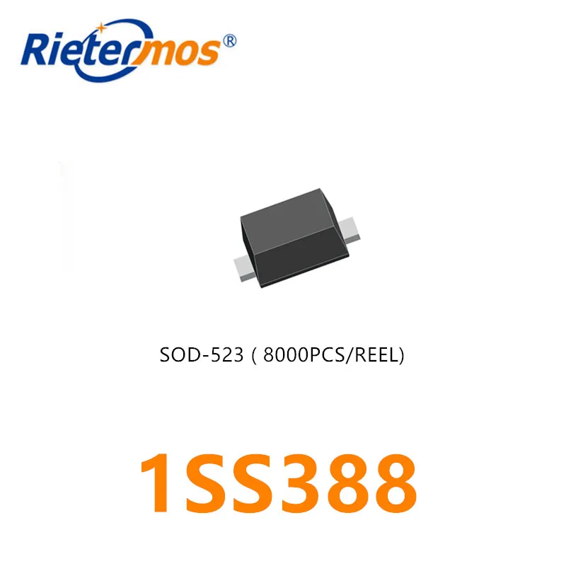 8000 قطعة 1SS388 SOD523 CJ الأصلي