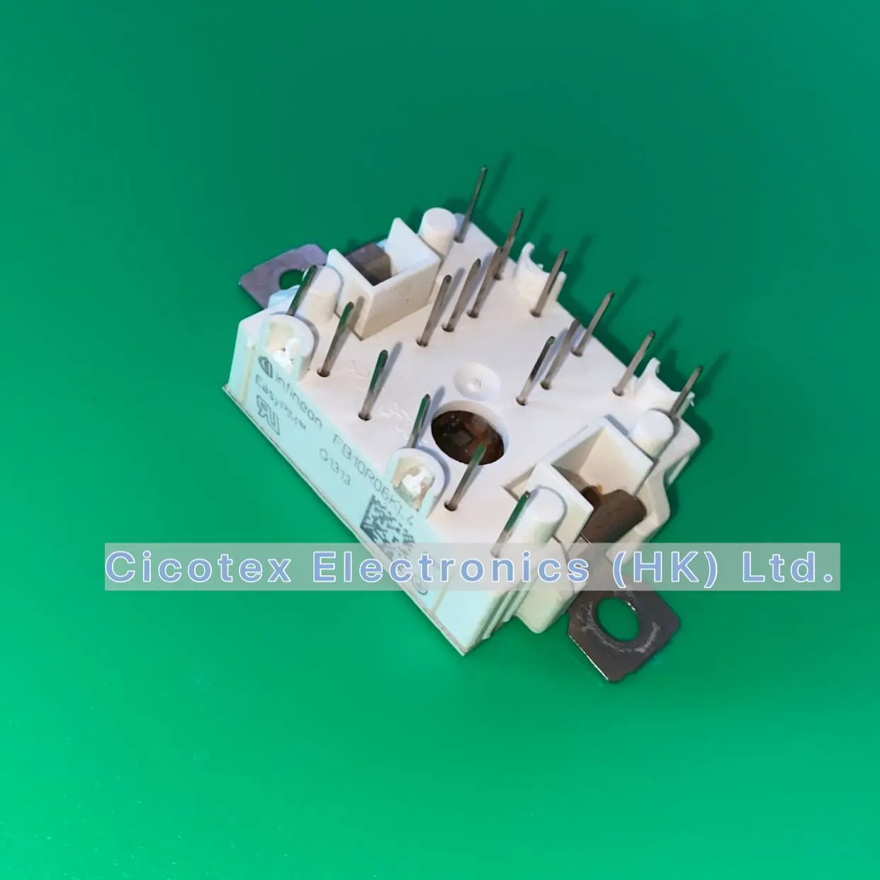 

FB10R06KL4 MODULE FB10R06KL 4 MOD IGBT LOW PWR EASY1-1 FB10R06 KL4 FB10R 06KL4 FB10 R06KL4 FB 10R06KL4 FB10R06KL4BOMA1