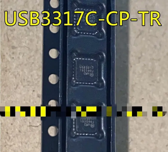 20 Uds./USB3317C-CP-TR USB3317C USB3317 QFN24 nuevo