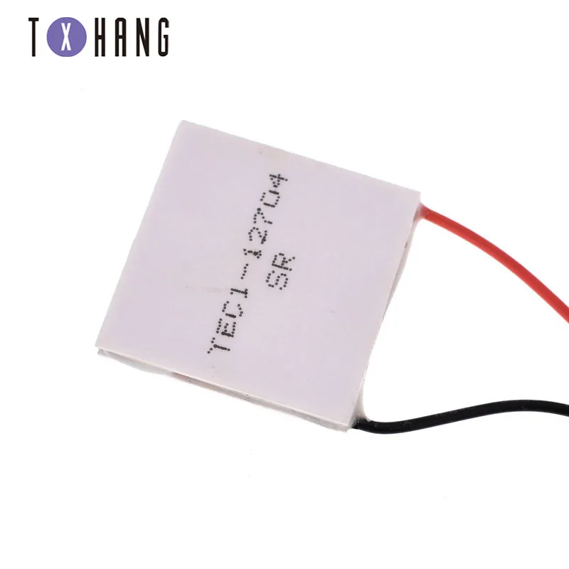 TES1-12704 12V Heatsink TEC Thermoelectric Cooler Peltier 40mm*40mm GOOD diy electronics