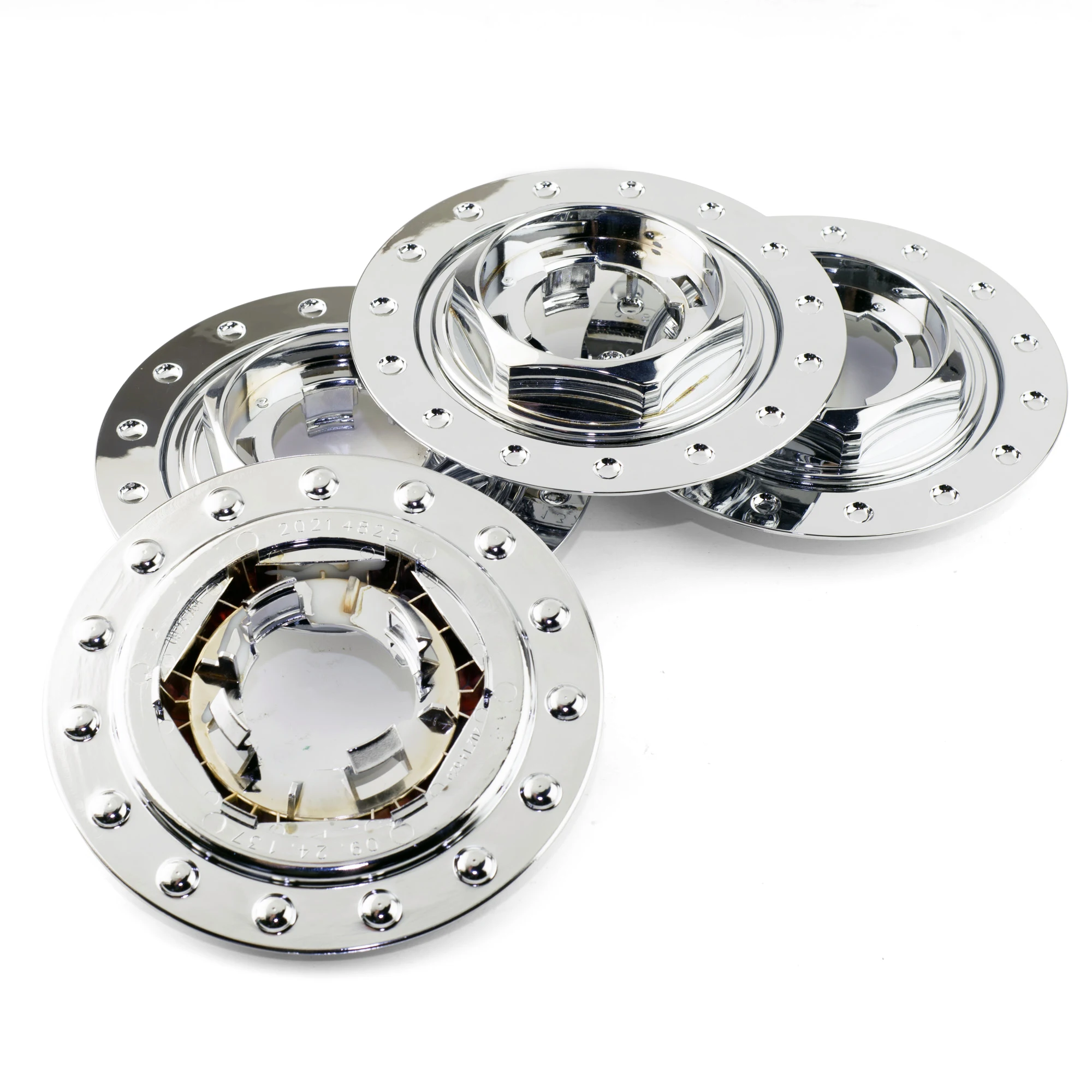 4pcs 150mm 88mm Car Wheel Center Hub Cap For #09.23.264 #09.24.137 Rim  Refits Cover No Logo Auto Accessroies Chrome