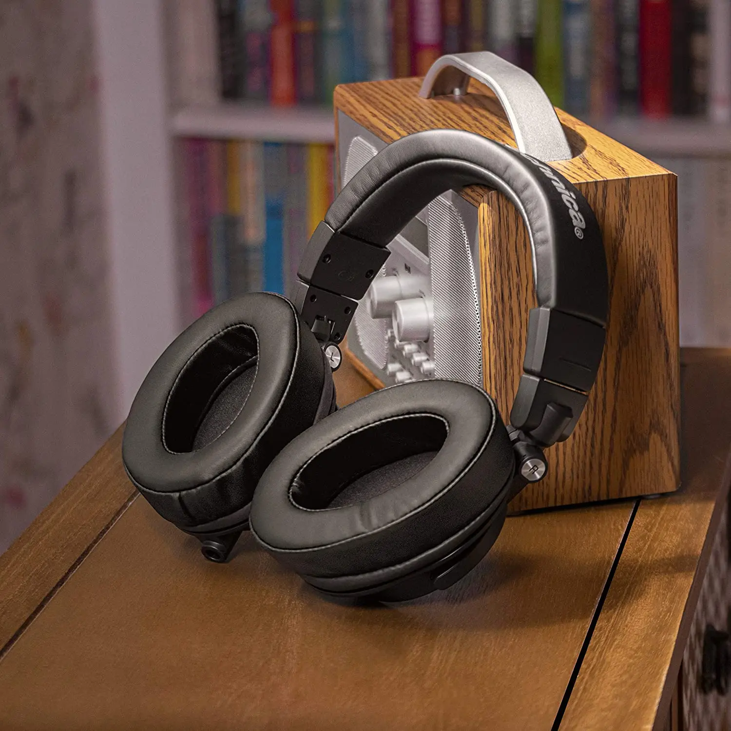 Brainwavz-almohadillas de repuesto para los oídos, para ATH M50X, M50BT, Steelseries Arctis, Pro Wireless & Stealth 600, HyperX Cloud, AKG, SHURE