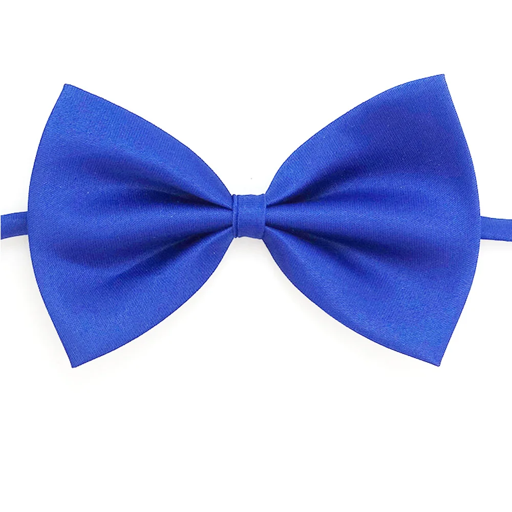 Wholesale 50 / 100Pcs Adjustable Dog Cat Bow Tie Neck Tie Pet Dog Bow Tie Puppy Bows Collar For Kitten Collar Pet Accessories