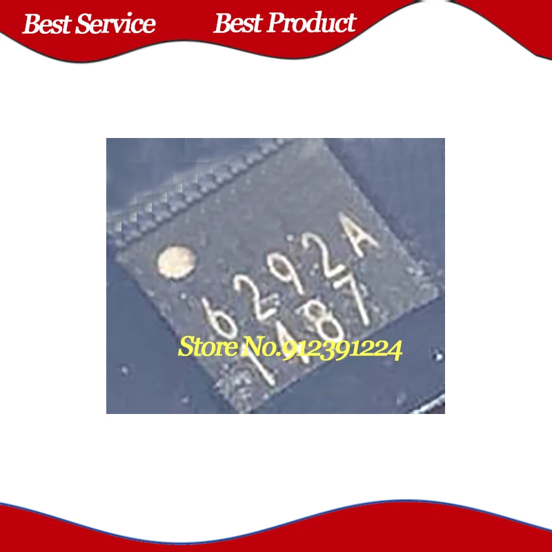 2 sztuk/partia BU76292AGUW-E2 6292A QFN nowy i oryginalny w magazynie