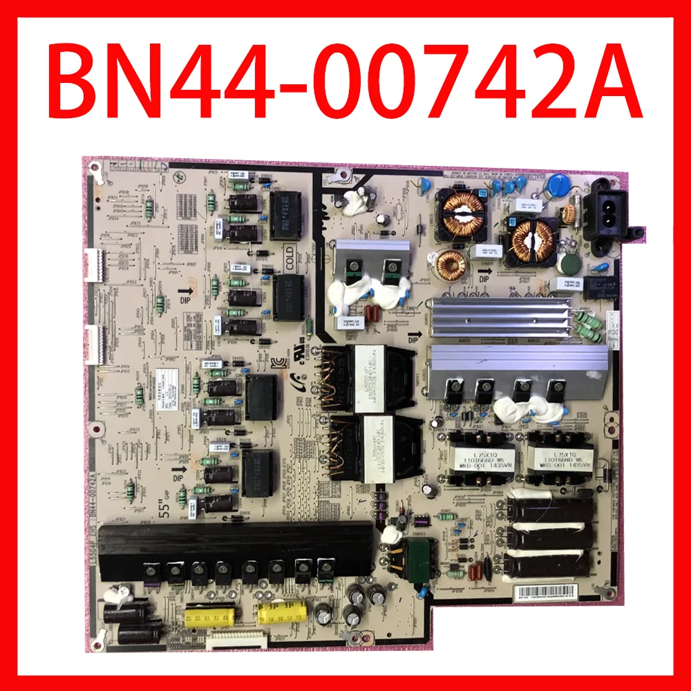 

BN44-00742A L55G4P-EHS Power Supply Board Professional Equipment Power Support Board For TV UA55HU8500J Power Supply Card