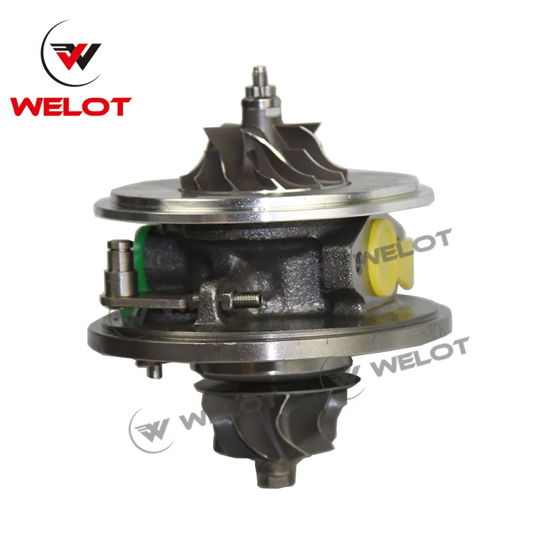 

GT1549V Turbocharger Cartridge 700447-5001S Turbine 11652248901 Turbo CHRA Core 700447 For BMW 318D 100Kw 136HP M47D E46 1998-