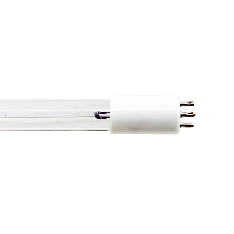 6W Water Filter UV Disinfection Lamp 4 Pin