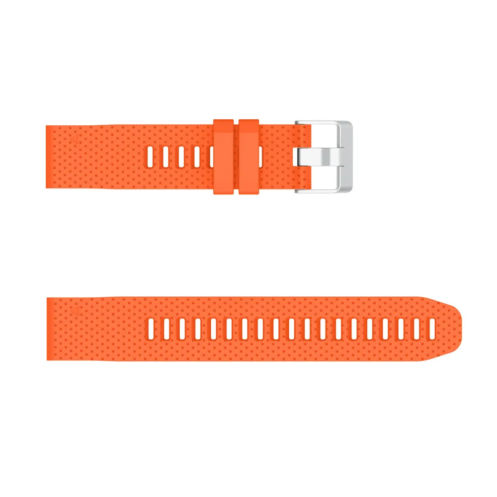 BEHUA 20mm Watch Band Strap for Garmin Fenix 6S 5S Plus Pro Belt Wristband with Quick Release Easy Fit Silicone Straps Bracelet