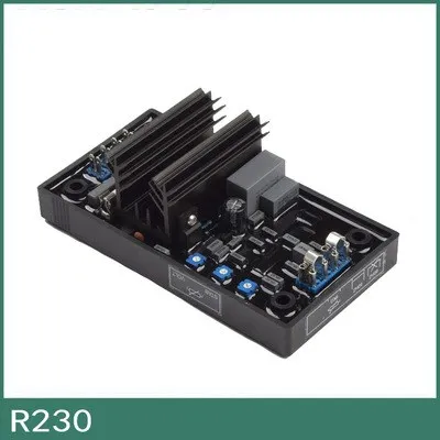 Automatic Voltage Regulator AVR R230 R250 R438 R448 R449 R450 R450M For Leroy Somer Generator