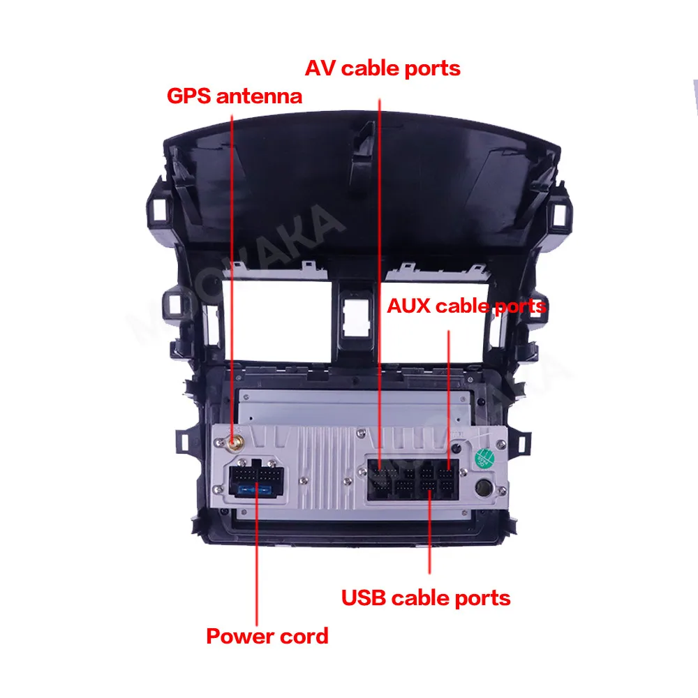 For Toyota Corolla 2006-2013 Car Radio Player Android 10 PX6 128GB GPS Navigation Multimedia Player Radio Head Unit IPS No 2 Din