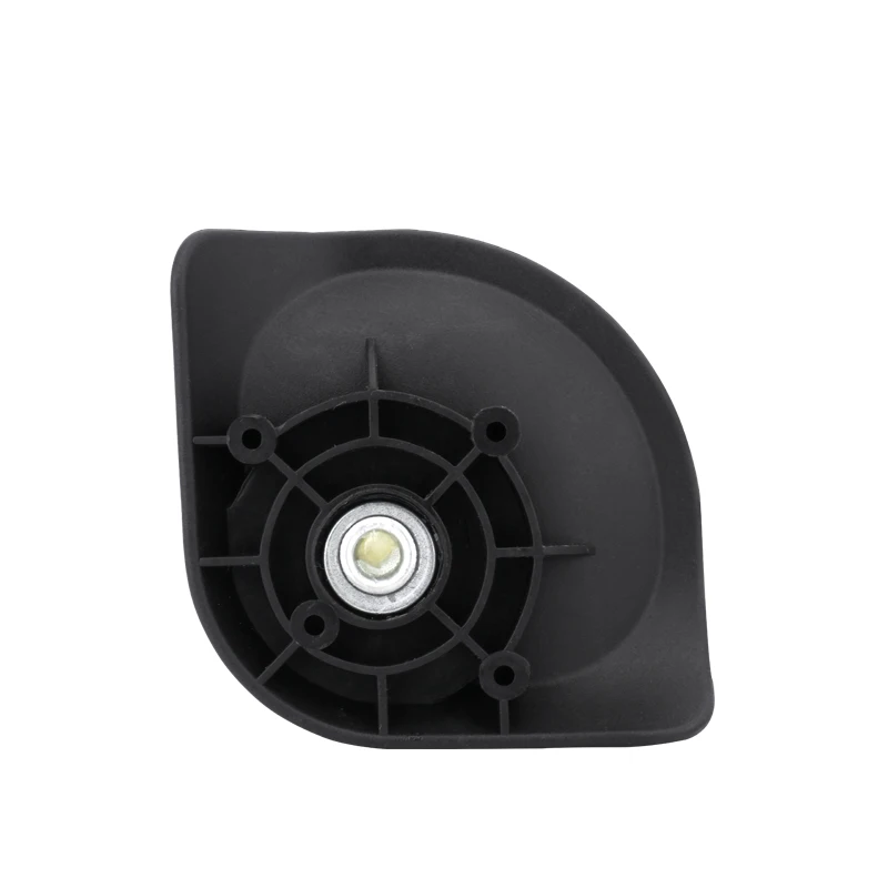 Travel Luggage Wheel Repair High-quality Universal Wheel Luggage Casters Replacement 360 Degree Silent Wear-resistant Casters