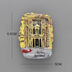 Dekoration für das Recht zu Hause, Jerusalem Souvenirs, Lissabon, Portugal, Wien, Pisa, Italien, Thailand, Elefant, Singapura, Merlion, Jordanien 10 Hauptverkäufe Iman Aveiro Portugal - №9