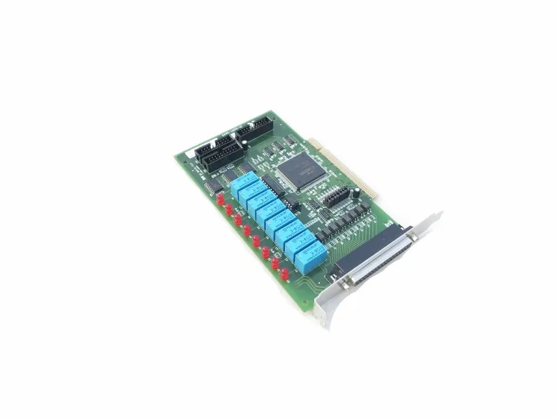 

8 Channels With Relay PCI-7250 Switch Acquisition DAQ Card