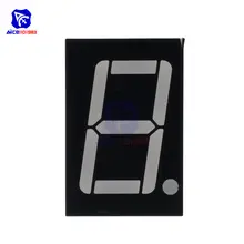 7 Segment Digital LED Display 10PCS 0.56 Inch #6